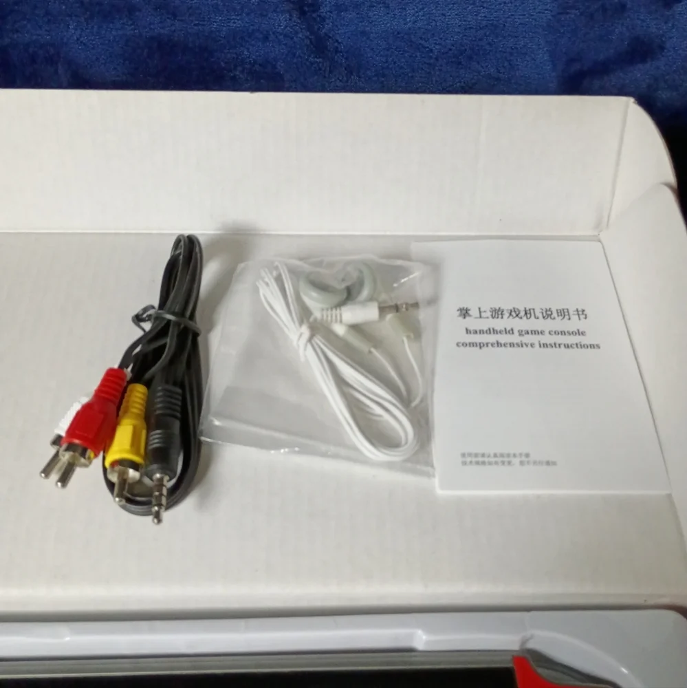 X12 Plus Handheld Game Console